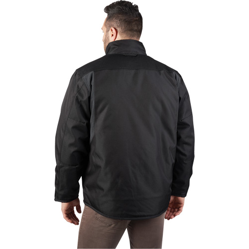 Blouson classique GridIron, Hommes, Petit, Noir Equipex