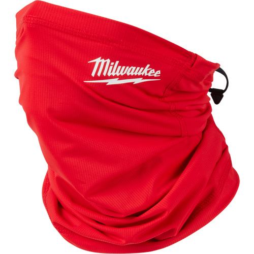 Workskin Neck Gaiter, Red, Polyester Equipex