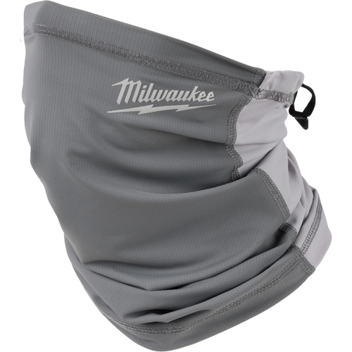 Workskin Neck Gaiter, Grey, Polyester Equipex