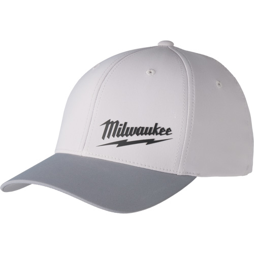 Casquette ajust&eacute;e Workskin, Gris, Poly-coton Equipex