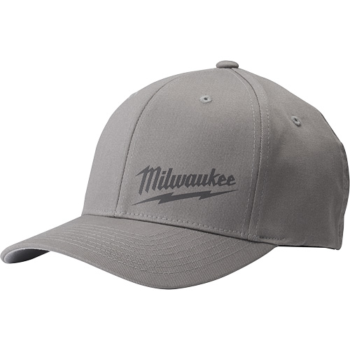 Casquette ajust&eacute;e Flexfit - grand/t-grand, Gris, Poly-coton Equipex