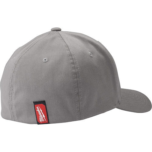 Casquette ajust&eacute;e Flexfit - grand/t-grand, Gris, Poly-coton Equipex