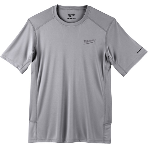 Workskin Lightweight Shirt, Men's, Small, Grey Equipex