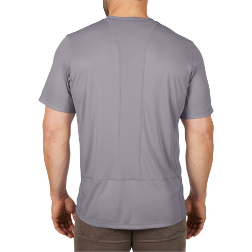 Workskin Lightweight Shirt, Men's, Small, Grey Equipex