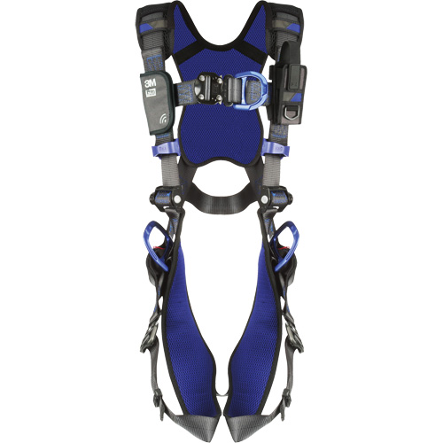 Harnais de s&eacute;curit&eacute; confortable &eacute;olien ExoFit X300, Certifi&eacute;e CSA, Classe ALP, Petit, Cap. 420 lb Equipex