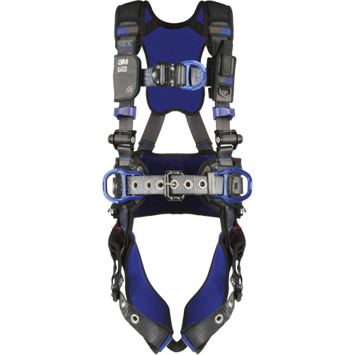 Harnais de s&eacute;curit&eacute; confortable &eacute;olien ExoFit X300, Certifi&eacute;e CSA, Classe ALP, Petit, Cap. 420 lb Equipex