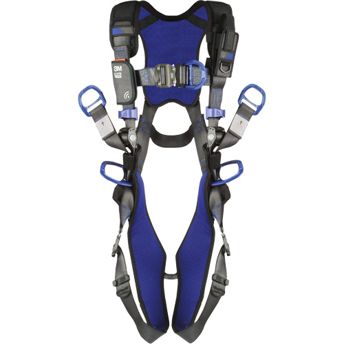 Harnais de s&eacute;curit&eacute; confortable &eacute;olien ExoFit X300, Certifi&eacute;e CSA, Classe ALP, Petit, Cap. 420 lb Equipex