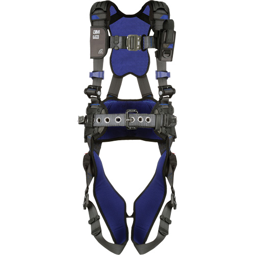 Harnais de s&eacute;curit&eacute; confortable pour l'exploitation mini&egrave;re ExoFit X300, Certifi&eacute;e CSA, Classe AELP, Petit, Cap. 310 lb Equipex