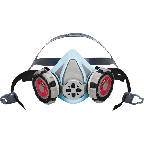 Demi-masque respiratoire 900 Advantage, &eacute;lastom&egrave;re, Petit Equipex