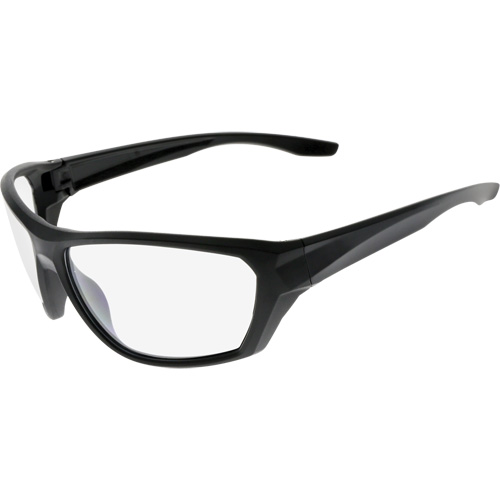 Z3600 Eco Series Safety Glasses, Clear Lens, Anti-Scratch, ANSI Z87+/Meets/Exceeds CSA Z94.3 Equipex