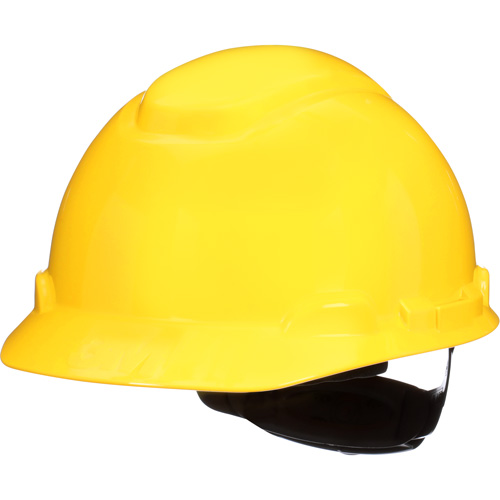 SecureFit H-Series Hardhat, Meets CSA Type 1, Ratchet Suspension, Non-Vented Equipex