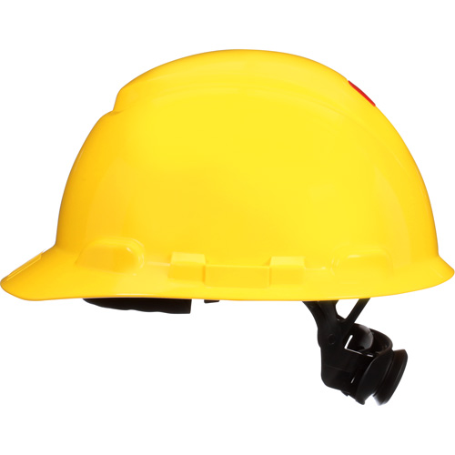 SecureFit H-Series Hardhat, Meets CSA Type 1, Ratchet Suspension, Non-Vented Equipex
