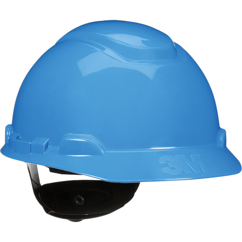 Casque de s&eacute;curit&eacute; de s&eacute;rie H SecureFit, R&eacute;pond aux normes CSA type 1, Suspension Rochet, Non ventil&eacute; Equipex