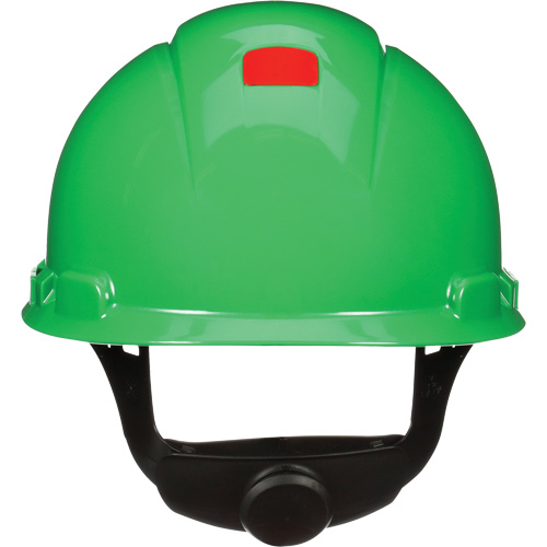 SecureFit H-Series Hardhat, Meets CSA Type 1, Ratchet Suspension, Non-Vented Equipex