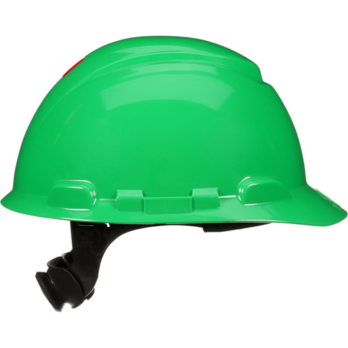 SecureFit H-Series Hardhat, Meets CSA Type 1, Ratchet Suspension, Non-Vented Equipex