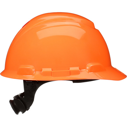 Casque de s&eacute;curit&eacute; de s&eacute;rie H SecureFit, R&eacute;pond aux normes CSA type 1, Suspension Rochet, Non ventil&eacute; Equipex