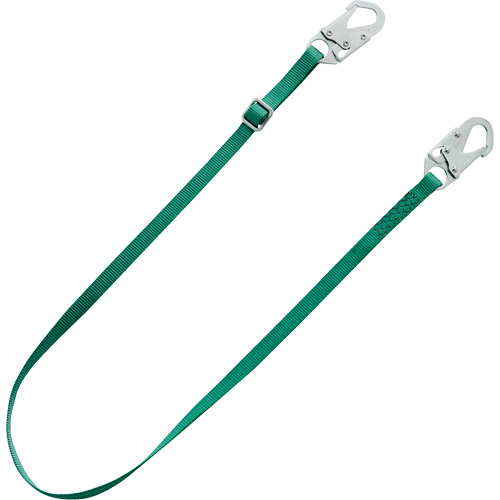 V-Series Tieback Restraint Lanyard Equipex