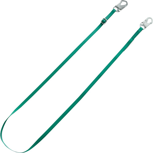 V-Series Tieback Restraint Lanyard, 10' Equipex
