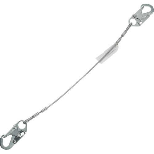 Longe de retenue V-Series Equipex