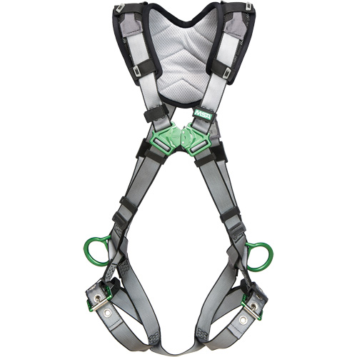 V-Fit Safety Harness, CSA Certified, Class AP, X-Small, 150 lbs. Cap. Equipex