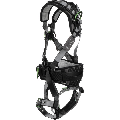 V-Fit Construction Harness, CSA Certified, Class AP, 2X-Large, 400 lbs. Cap. Equipex