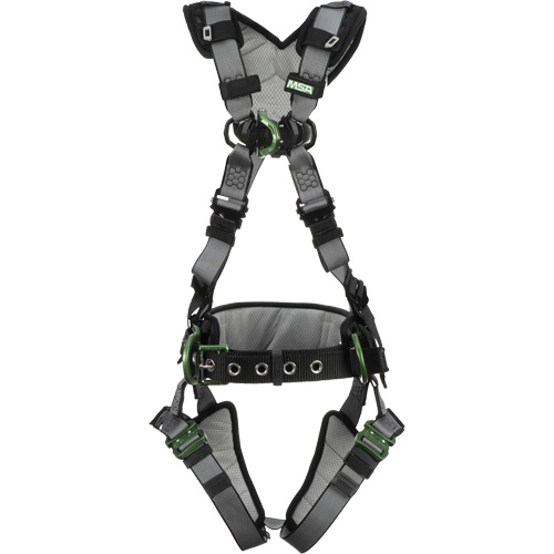 Harnais de construction V-Fit, Certifi&eacute;e CSA, Classe AP, 2T-Grand, Cap. 400 lb Equipex
