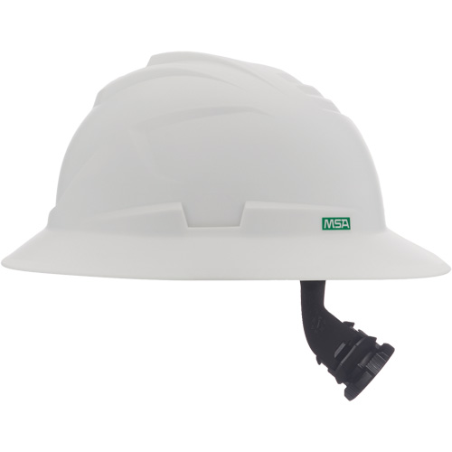 Casque de s&eacute;curit&eacute; C1 V-Gard, R&eacute;pond aux normes CSA type 1, Suspension Rochet, Non ventil&eacute; Equipex