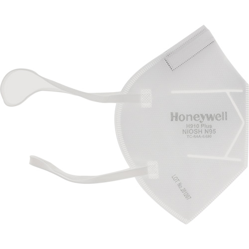 Respirateur jetable, N95, Certifi&eacute; NIOSH, Taille unique Equipex