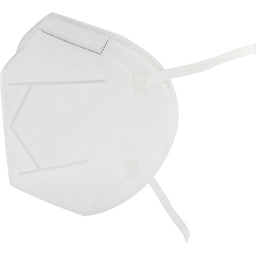Respirateur jetable, N95, Certifi&eacute; NIOSH, Taille unique Equipex