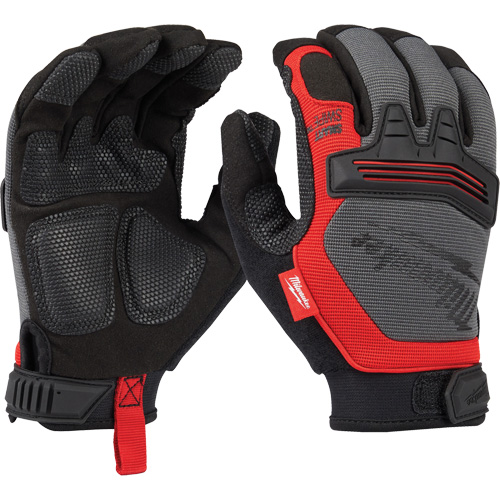 Gants de d&eacute;molition, Paume Synth&eacute;tique, Taille T-Grand Equipex