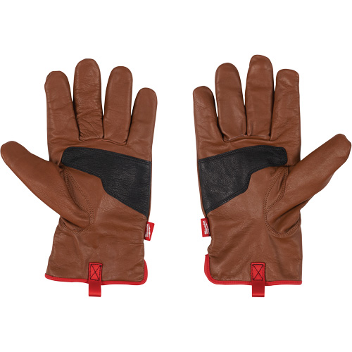 Gants en peau de ch&egrave;vre Impact, Petit, Paume en Cuir fleur Equipex
