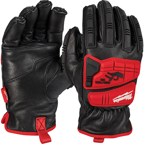 Gants en peau de ch&egrave;vre Impact, Petit, Paume en Cuir fleur Equipex