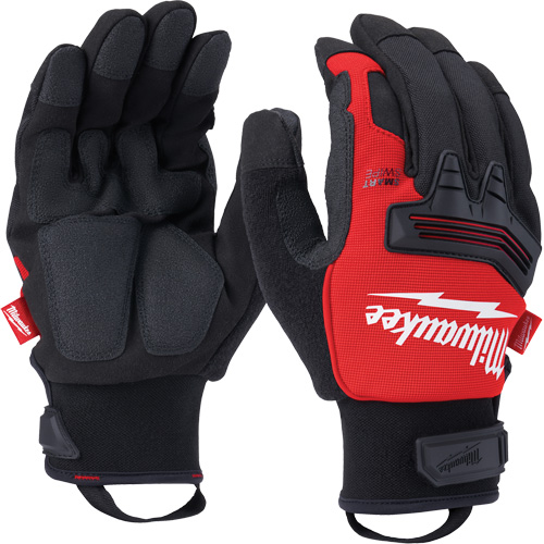 Gants de d&eacute;molition dhiver, Taille Petit Equipex