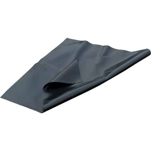 Couvercles de drains en n&eacute;oprene, Carr&eacute;e, 36" lo x 36" la Equipex