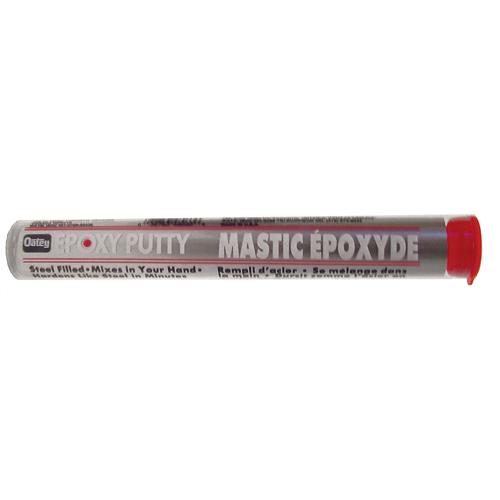 Mastic d'&eacute;poxyde, 4 oz, B&acirc;ton Equipex