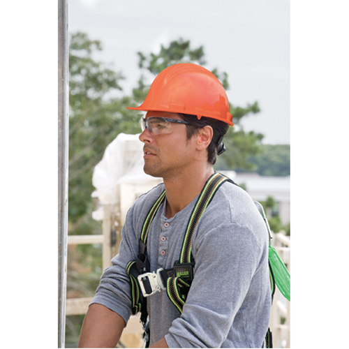 North&reg; Matterhorn Hardhat, Meets CSA Type 2, Ratchet Suspension, Non-Vented Equipex
