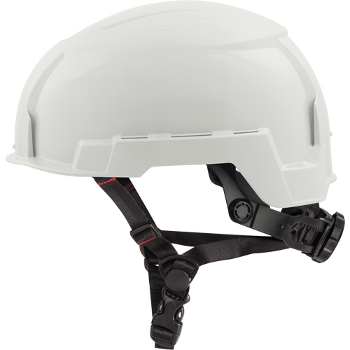 Casque avec support &agrave; lampe de poche Bolt, Suspension Rochet Equipex