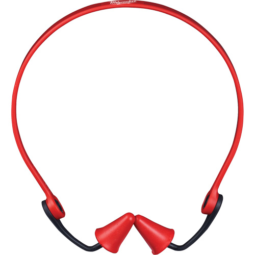 Bouchons doreille avec bande, 25 dB NRR, Taille unique Equipex