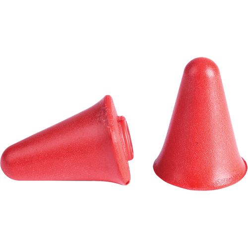 Replacement Foam Ear Plugs, 25 dB NRR, One-Size Equipex