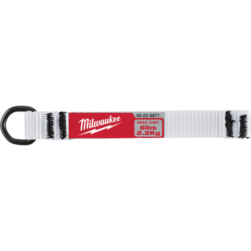 5lb D-Ring Web Attachment Equipex