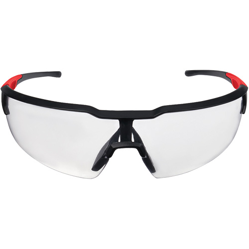 Safety Glasses, Clear Lens, Anti-Scratch, ANSI Z87+/Meets/Exceeds CSA Z94.3 Equipex