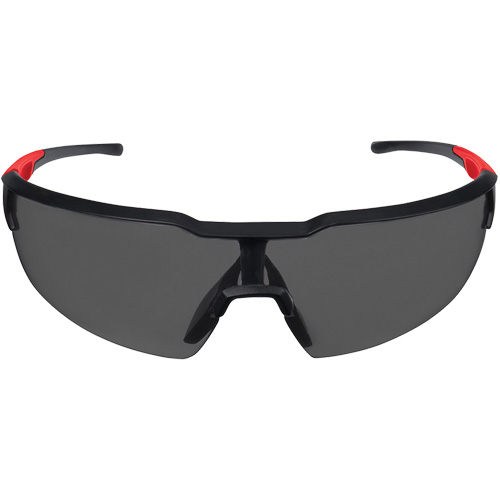 Safety Glasses, Smoke Lens, Anti-Scratch, ANSI Z87+/Meets/Exceeds CSA Z94.3 Equipex