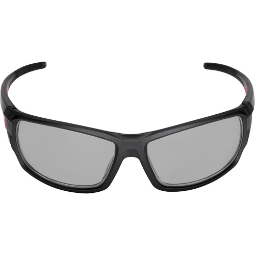 Lunettes de s&eacute;curit&eacute; performantes, Lentille Gris, Antibu&eacute;e/Anti-&eacute;gratignures, ANSI Z87+/R&eacute;pond ou surpasse la norme CSA Z94.3 Equipex