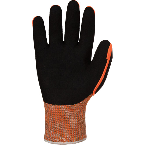TenActiv STXWPNVB Waterproof Gloves, 7, Synthetic Palm, Knit Wrist Cuff Equipex