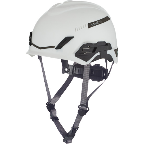 V-Gard&reg; H1 Safety Helmet, Meets CSA Type 1, Ratchet Suspension, Vented Equipex