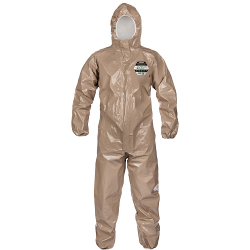 Combinaisons, ChemMax 4 Plus, Grand, Brun Equipex