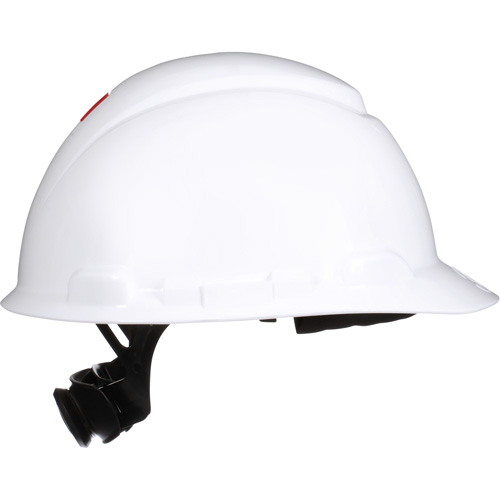 Casque de s&eacute;curit&eacute; SecureFit H-700, R&eacute;pond aux normes CSA type 1, Suspension Rochet, Non ventil&eacute; Equipex