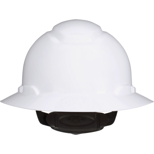 Casque de s&eacute;curit&eacute; &agrave; bordure compl&egrave;te SecureFit H-800, R&eacute;pond aux normes CSA type 1, Suspension Rochet, Non ventil&eacute; Equipex