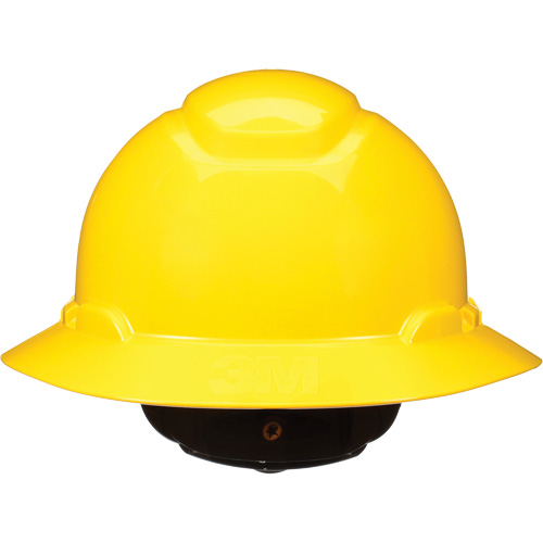 SecureFit H-800 Full Brim Hardhat, Meets CSA Type 1, Ratchet Suspension, Non-Vented Equipex