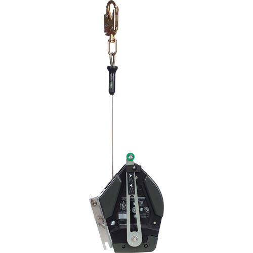 Treuil Workman de 65' Equipex